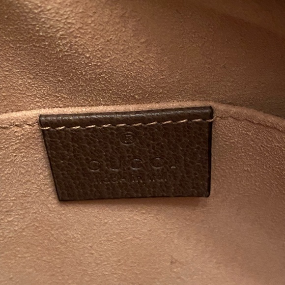 Authentic Gucci Ophidia Mini Supreme Mini Bag - Picture 10 of 15